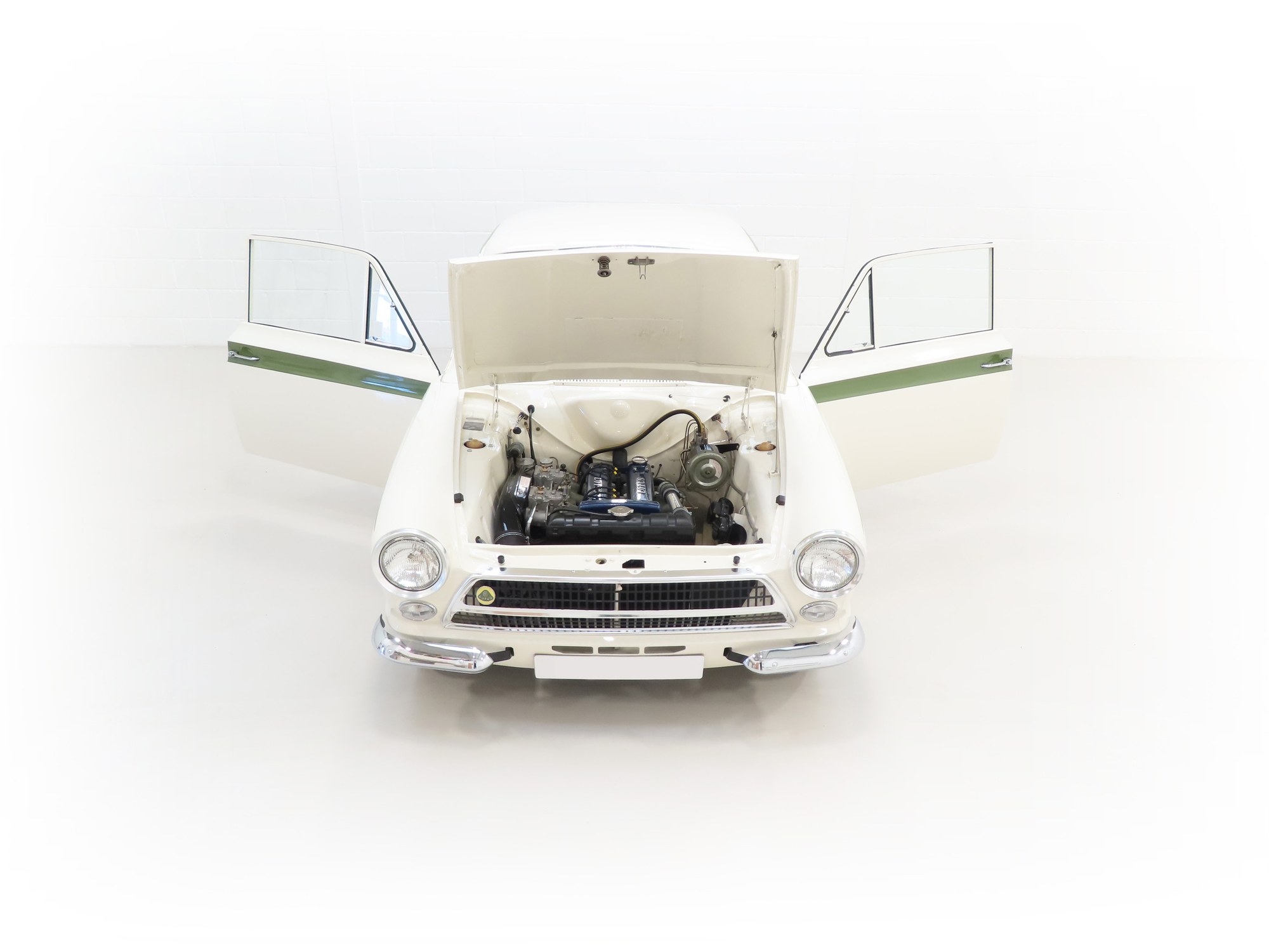 1963 Lotus Cortina Mark 1, foto 5