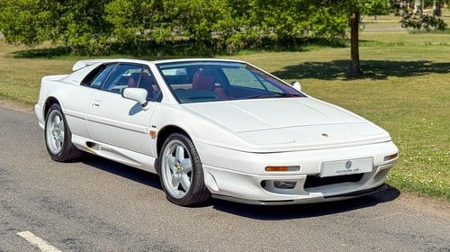 1994 Stunning Lotus Esprit S4 Turbo - Low Mileage - Just Serviced A vendre