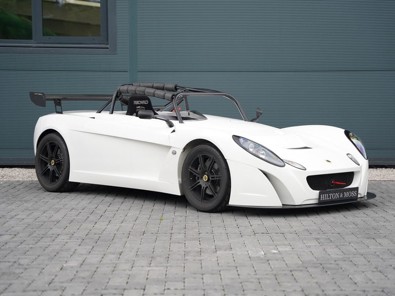 2009 Lotus 2-Eleven
