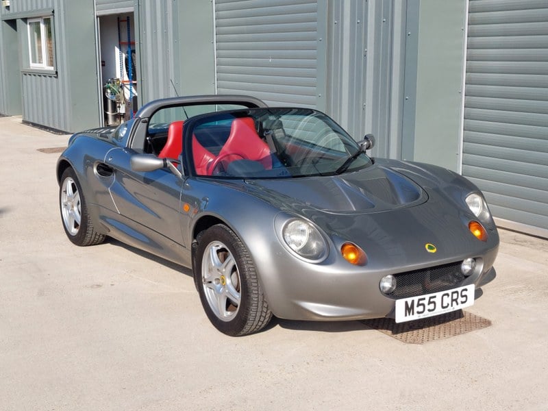 1999 Lotus Elise