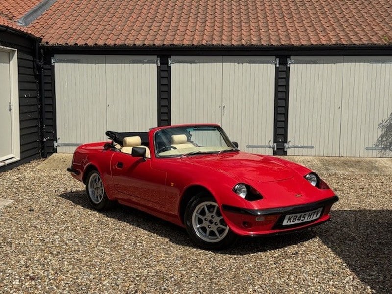 Rapid Classics: Eine Suche. Alle Oldtimer. 15 » Rapid Classics: Eine Suche. Alle Oldtimer. Evante Gran Premio1993 (Lotus Elan)