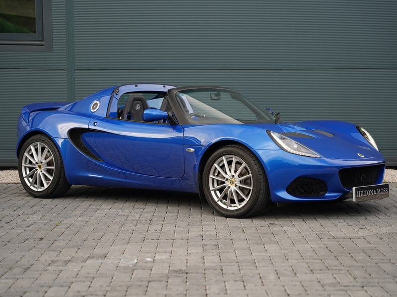 2019 Lotus Elise Sport 220