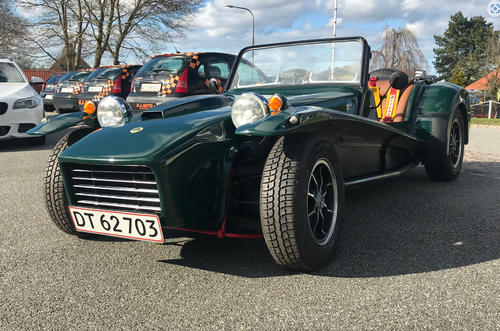 1970 Lotus Seven Series 4