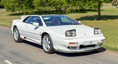 1994 Lotus Esprit S4 Turbo - Low Mileage - Just Serviced For Sale