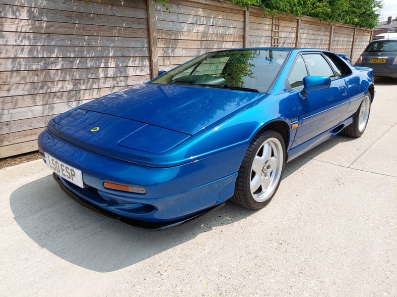1994 Lotus Esprit S4