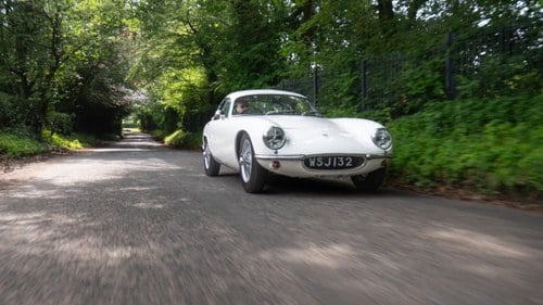 1961 Lotus Elite Type 14 (1957 - 1963) Coupe Kaufen Bei