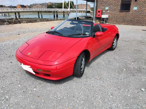 1990 Lotus Elan M100