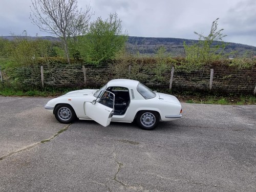 1971 Lotus Elan Series 4 In vendita