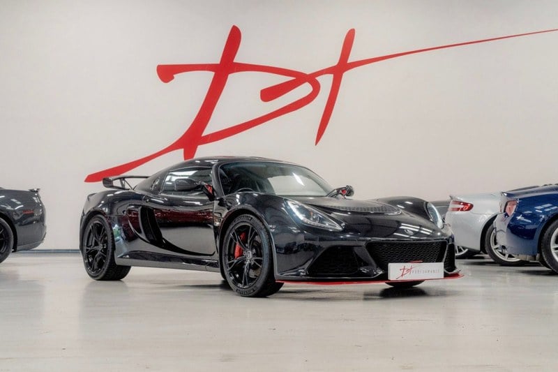 2013 Lotus Exige - 1 2013 Lotus Exige - 1
