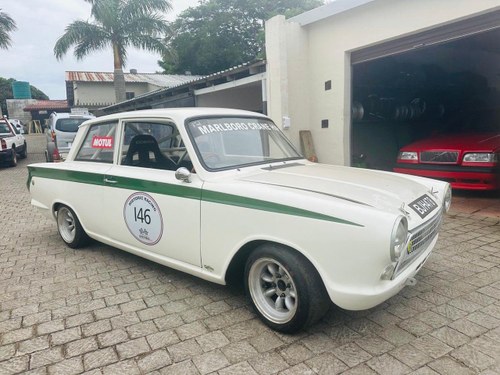 1964 Lotus Cortina Mark 1