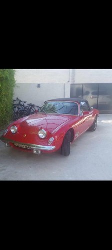 1973 Lotus Elan Plus 2 Kaufen Bei