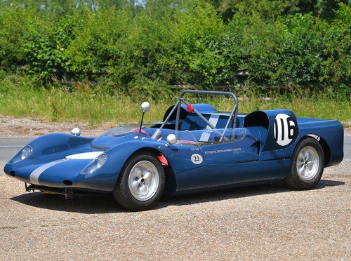 Lot 109 1965 Lotus-Rotorvic 23B 1.5-litre V12-Engined Sports En Venta por Subasta