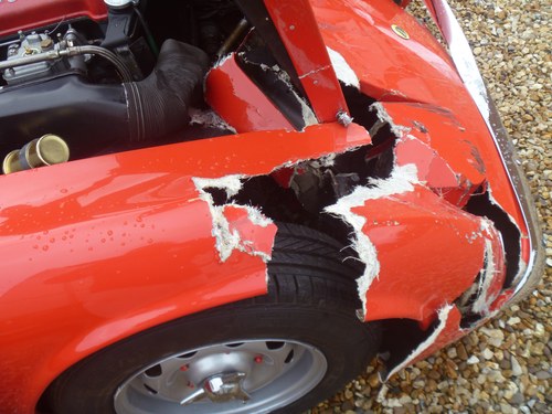 1967 Lotus Elan Series 4