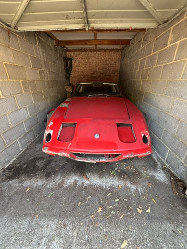 1968 Lotus Elan +2
