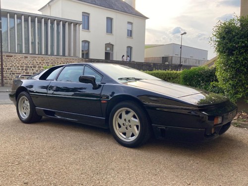 1991 Lotus Esprit Turbo SE Kaufen Bei