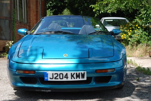 1992 Lotus Elan M100 SE Turbo