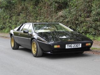1979 Lotus Esprit S2 SOLD