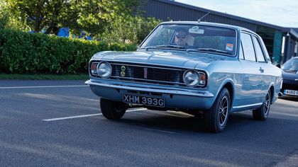 Lotus Cortina Mark 2