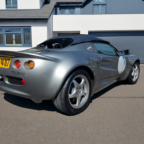 1998 Lotus Elise S1