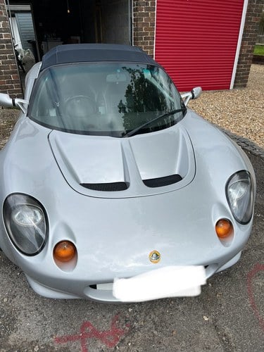 1999 Lotus Elise S1