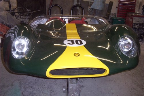 2003 Lotus 23 tribute - For Sale