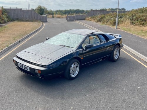 1989 LOTUS ESPRIT For Sale