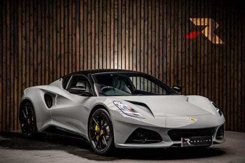 2024 Lotus Emira 2.0 First Edition DCT Euro 6 2dr Coupe (202 For Sale