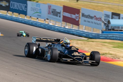 1982 Lotus 87B VERKAUFT