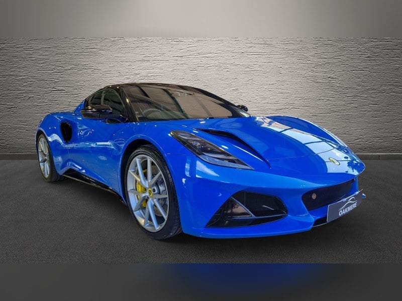 Lotus Emira V6 First Edition