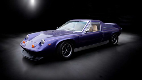 1971 Lotus Europa Twin-Cam Kaufen Bei