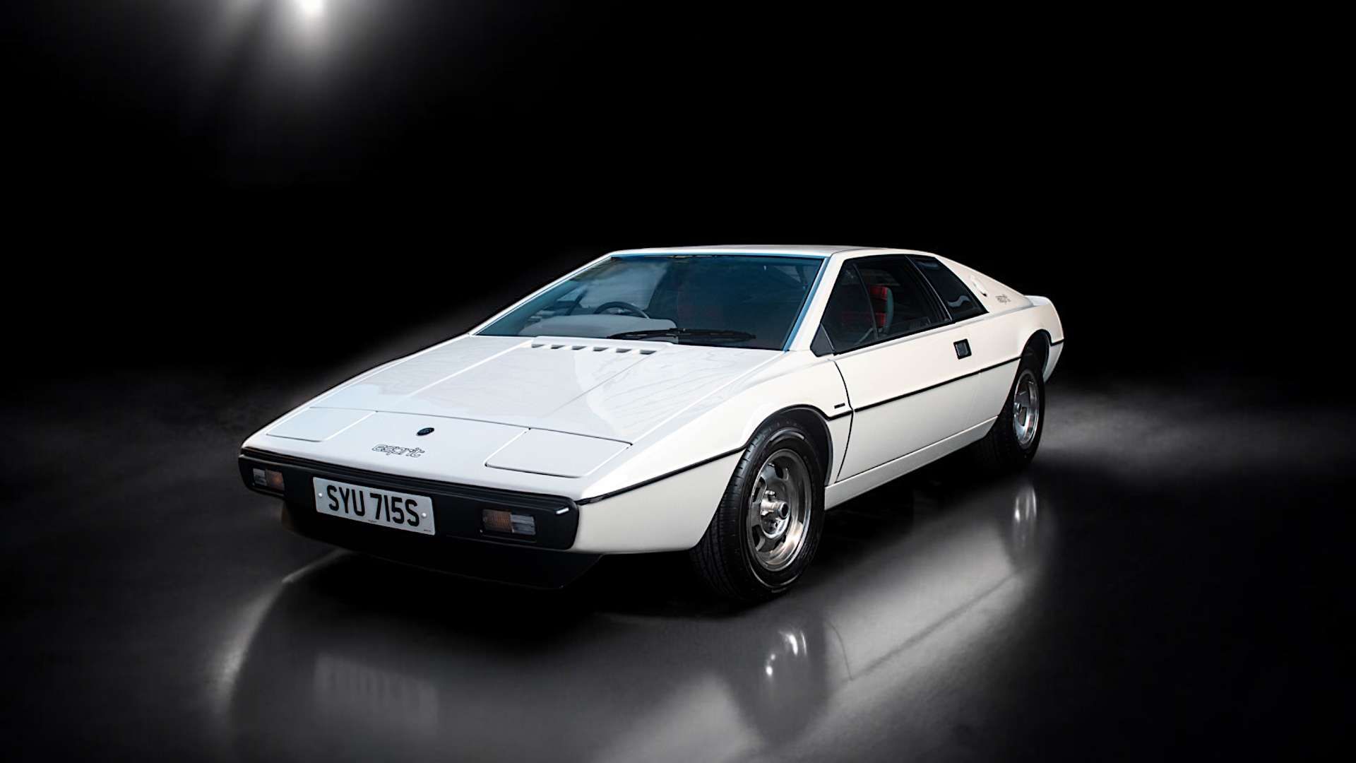 1977 Lotus Esprit S1