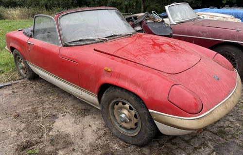 1972 Lotus Elan Zu verkaufen durch Auktion