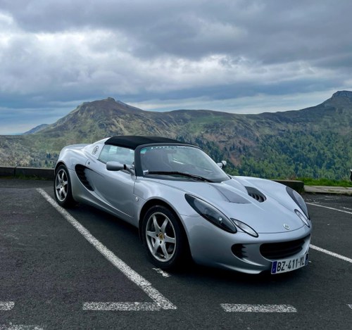 2003 LOTUS Elise MK2 Rover For Sale