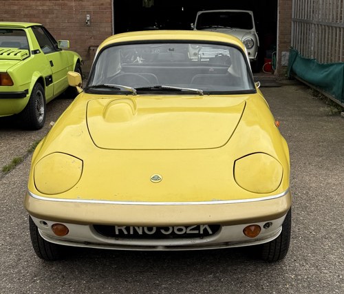 1971 Lotus Elan Sprint