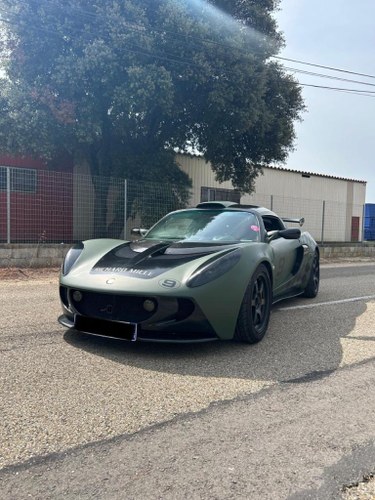 2008 LOTUS EXIGE S CUP CUP 310 CV Kaufen Bei