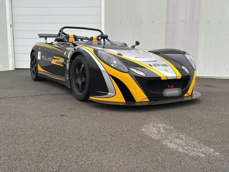 2008 LOTUS LOTUS 2 ELEVEN LOTUS 2 ELEVEN