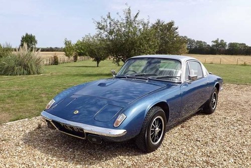 1973 Lotus Elan +2S 130/5 Zu verkaufen durch Auktion