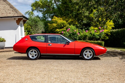 1974 Lotus Elite Type 75