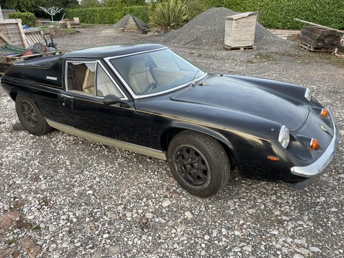 1973 Lotus Europa John Plater Special