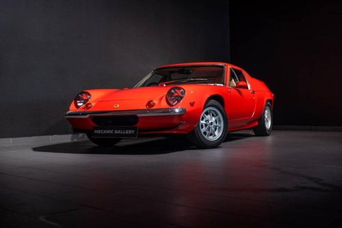 1972 LOTUS Europa Twin Cam "Big Valve Kaufen Bei