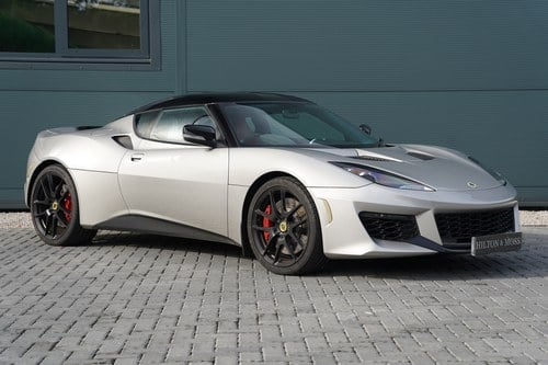 2016 Lotus Evora 400 IPS 2+2 Kaufen Bei