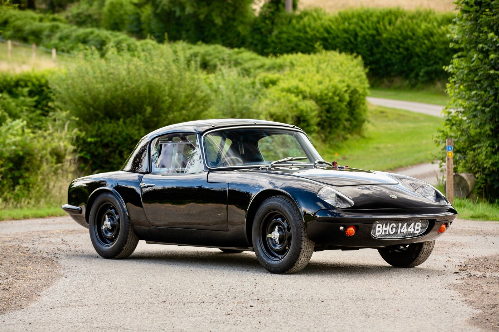 1964 Lotus Elan 26R
