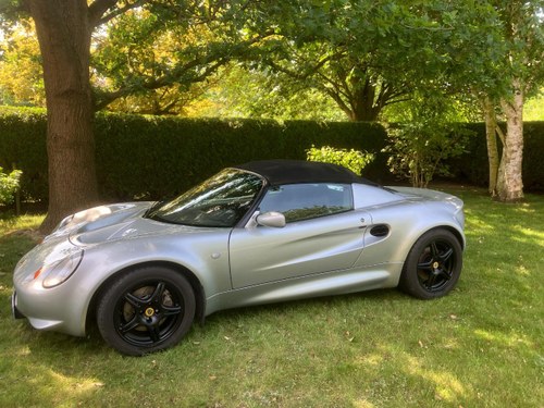 1999 LOTUS Elise s1 120cv For Sale