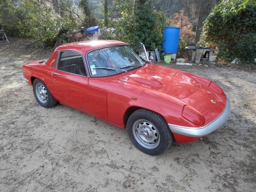 1968 LOTUS Elan S4 For Sale