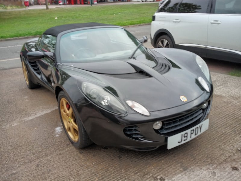 2007 Lotus Elise S2 S
