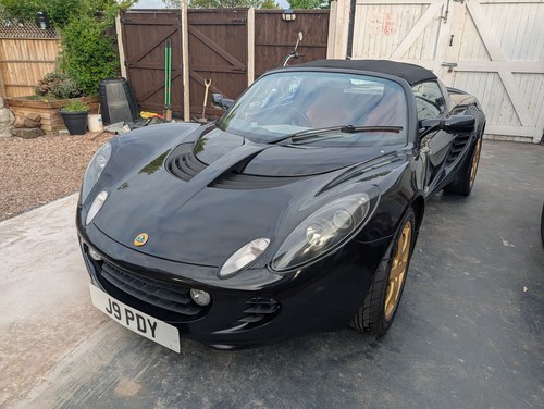 2007 Lotus Elise S2 S