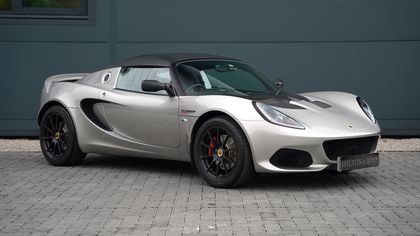Lotus Elise S3