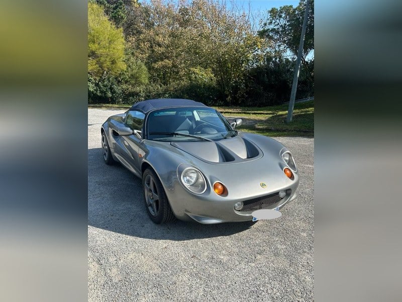 1998 LOTUS Elise S1 MMC
