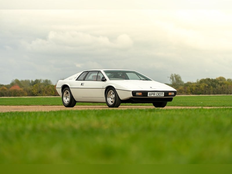 1976 Lotus Esprit S1