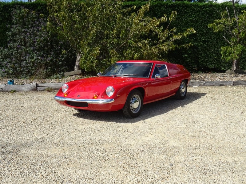 1970 Lotus Europa